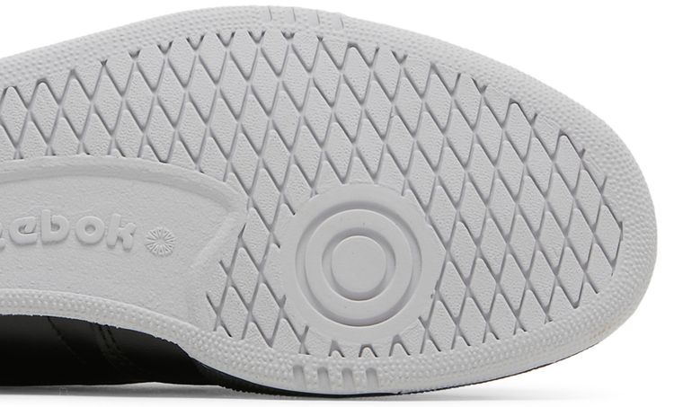 Eames Office x Reebok Club C 85 Monotone Pack   Black