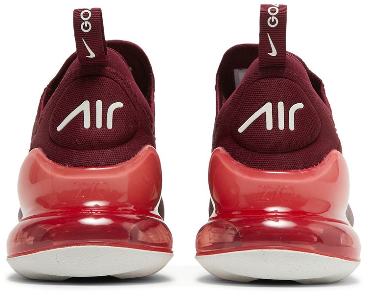 Nike Air Max 270 Golf Dark Beetroot Pink Salt