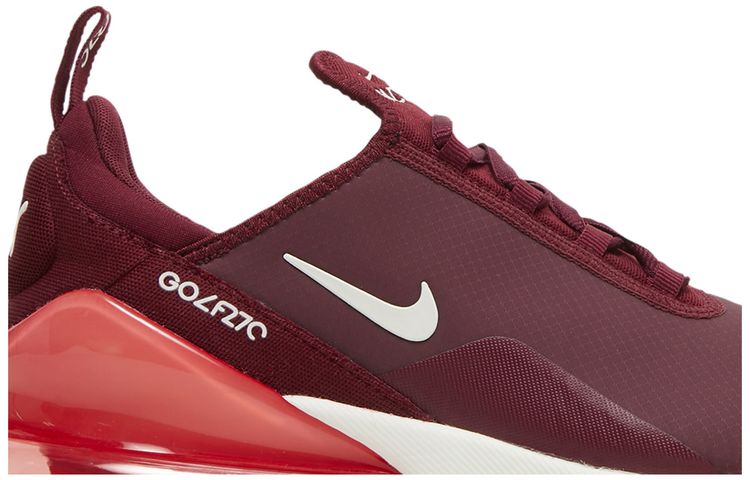 Nike Air Max 270 Golf Dark Beetroot Pink Salt