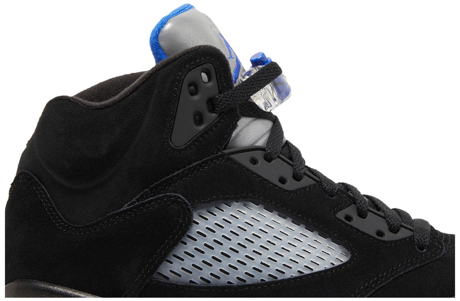 retro 5 yellow and blue