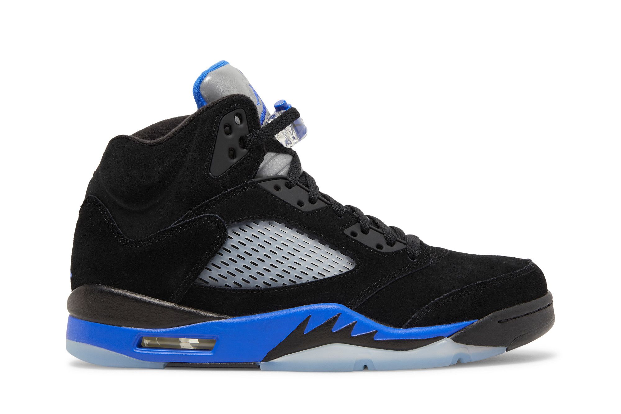 navy blue jordan 5