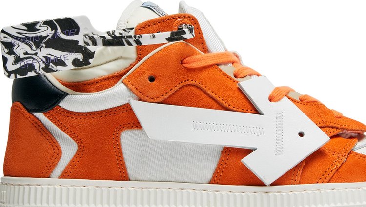 Off White Wmns Off Court Low Orange