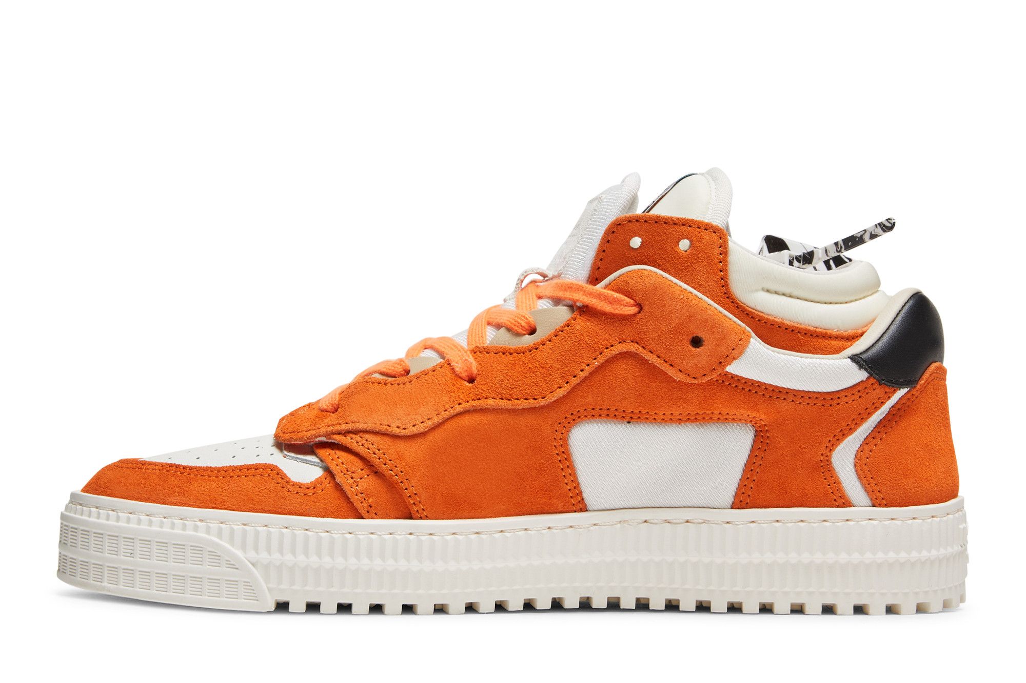 Buy Off-White Wmns Off-Court Low 'Orange' - OMIA151S21LEA001