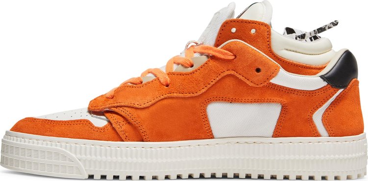 Off White Wmns Off Court Low Orange