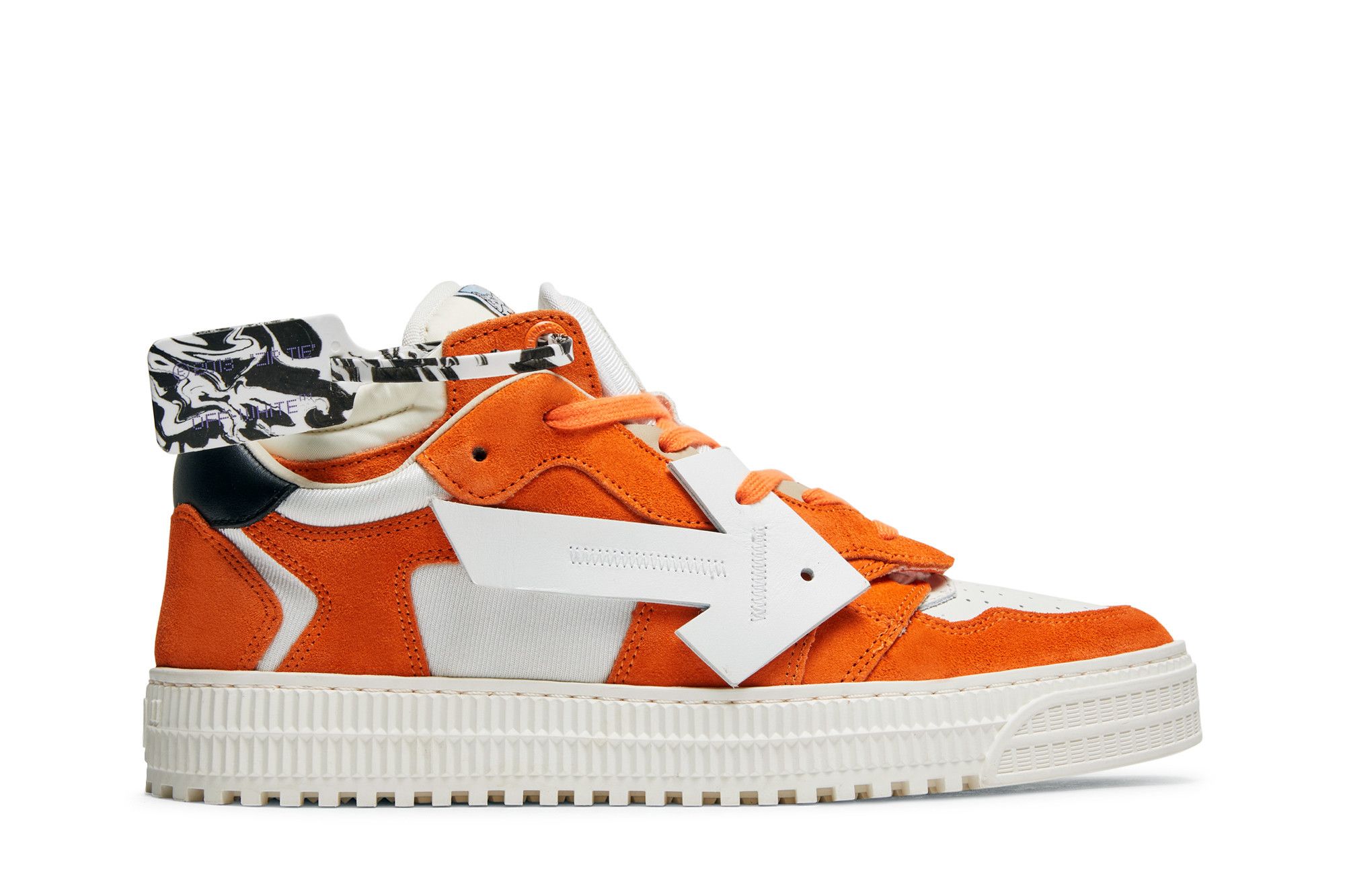 Off white 3.0 deals off court low