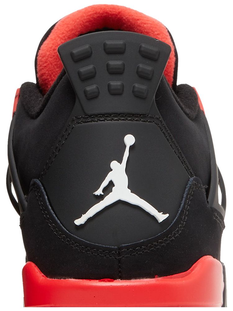 Air Jordan 4 Retro GS Red Thunder