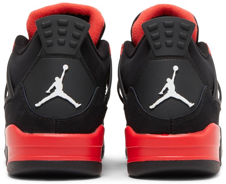 Air Jordan 4 Retro GS Red Thunder