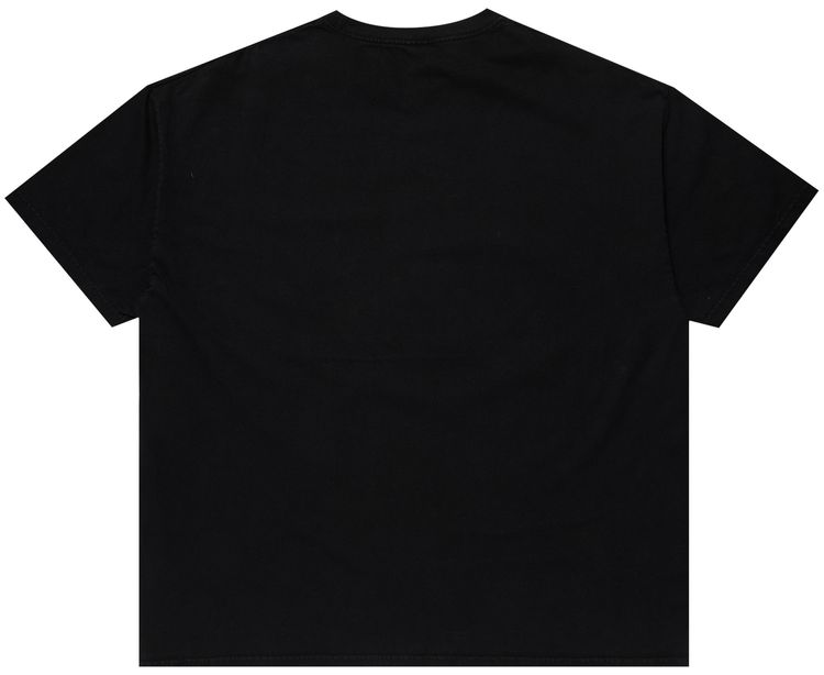 Vintage Monster Jam Gravedigger 30th Anniversary Tee Black