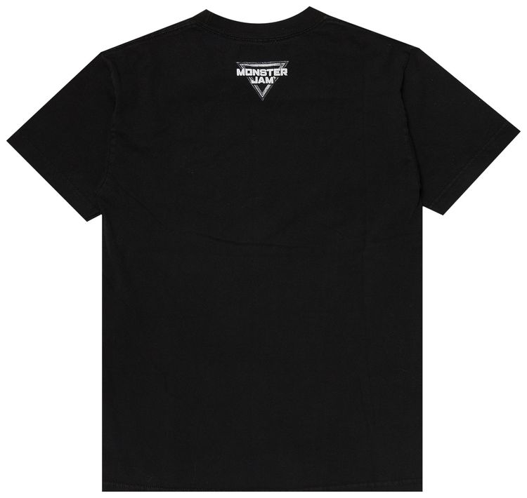 Vintage Monster Jam Gravedigger Tee Black