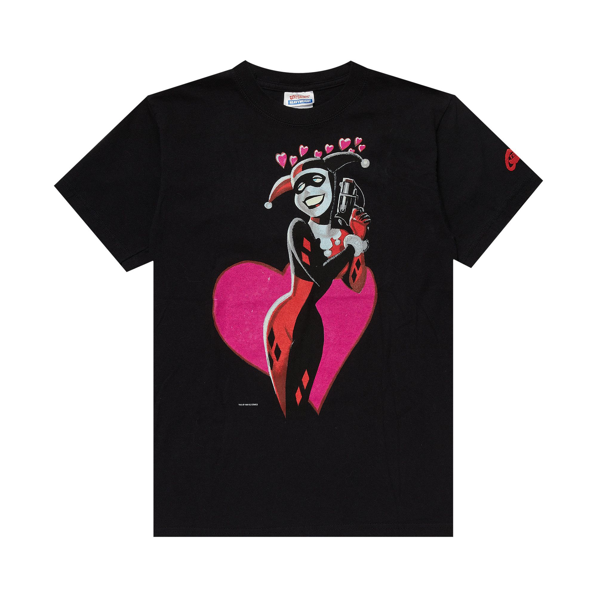vintage harley quinn shirt