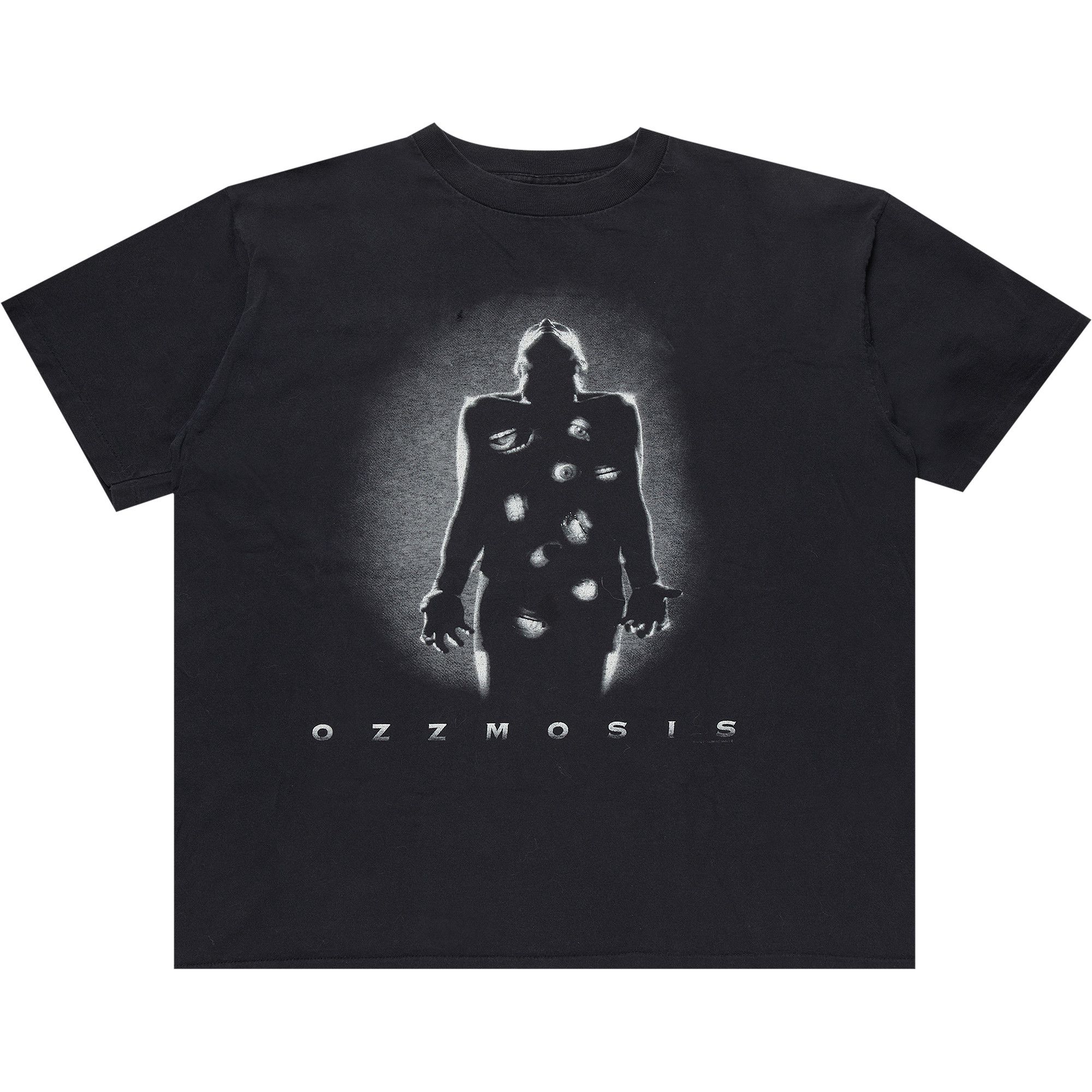 Buy Vintage Ozzy Osbourne Ozzmosis Tour Tee 'Black' - 2903