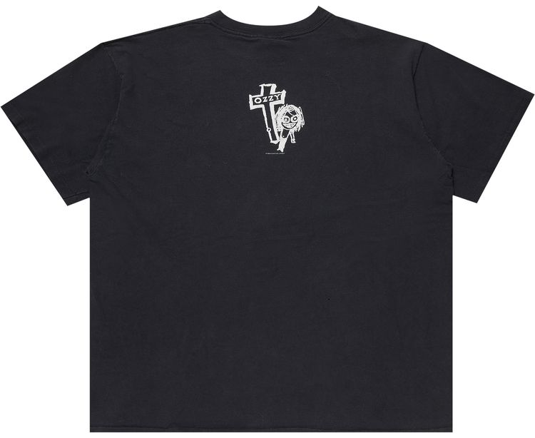 Vintage Ozzy Osbourne Ozzmosis Tour Tee Black