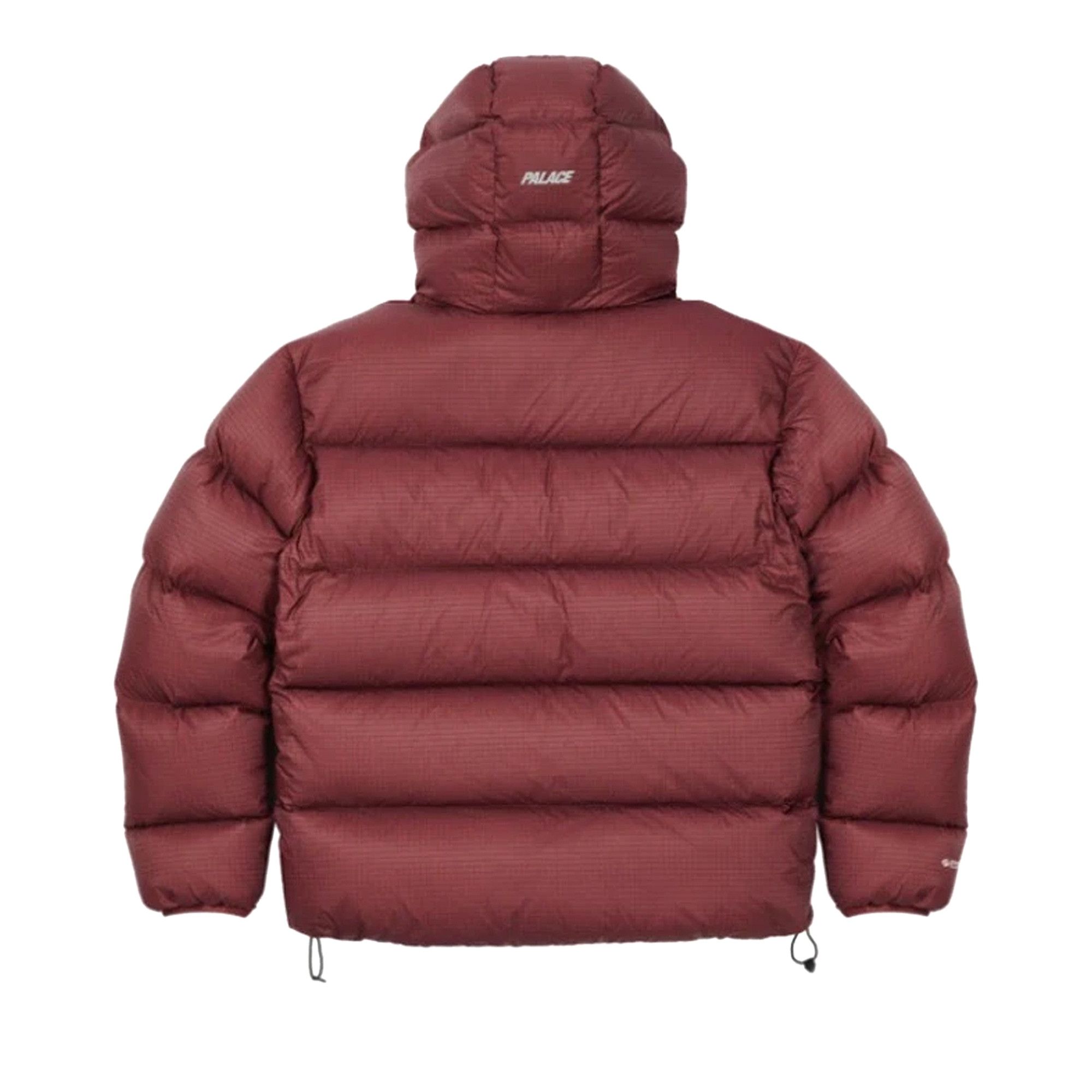 Buy Palace Pertex Balaclava Puffa 'Burgundy' - P21JK006 | GOAT Buy Palace Pertex Balaclava Puffa 'Burgundy' - P21JK006 | GOAT