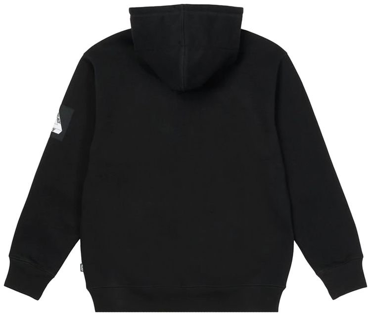 Palace Facemask Thermal Hood Black