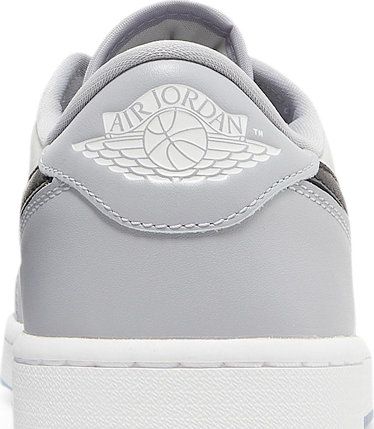 Air Jordan 1 Low Golf Wolf Grey