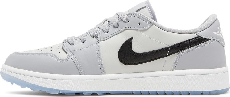 Air Jordan 1 Low Golf Wolf Grey