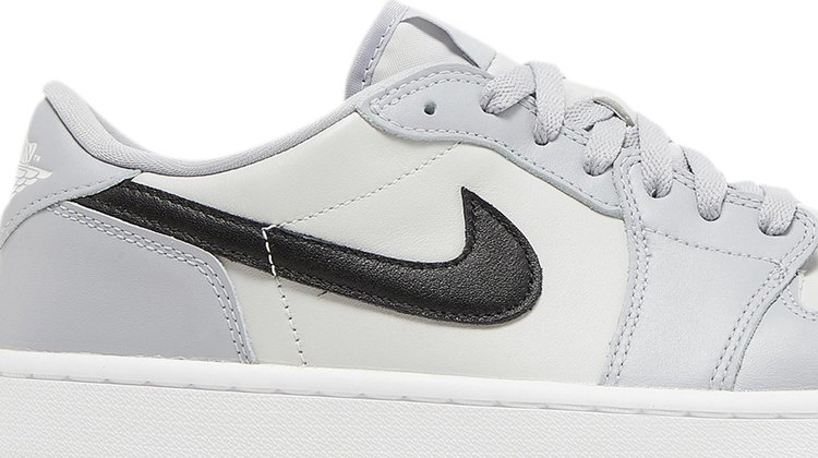 Air Jordan 1 Low Golf Wolf Grey