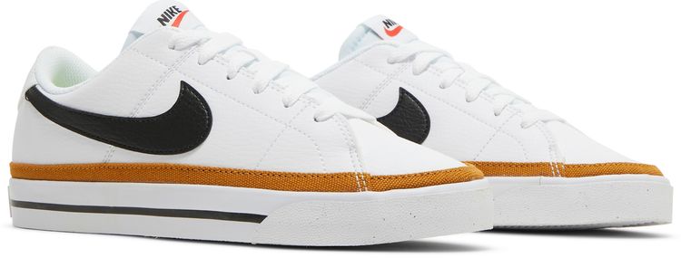 Nike Wmns Court Legacy Next Nature White Desert Ochre