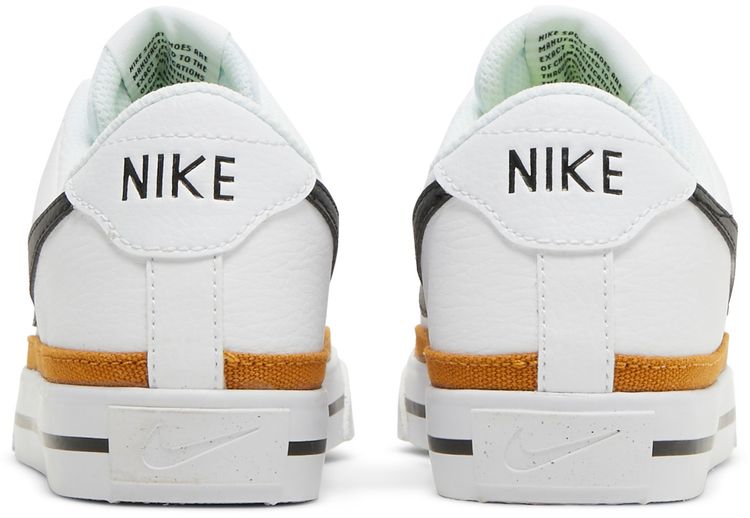 Nike Wmns Court Legacy Next Nature White Desert Ochre