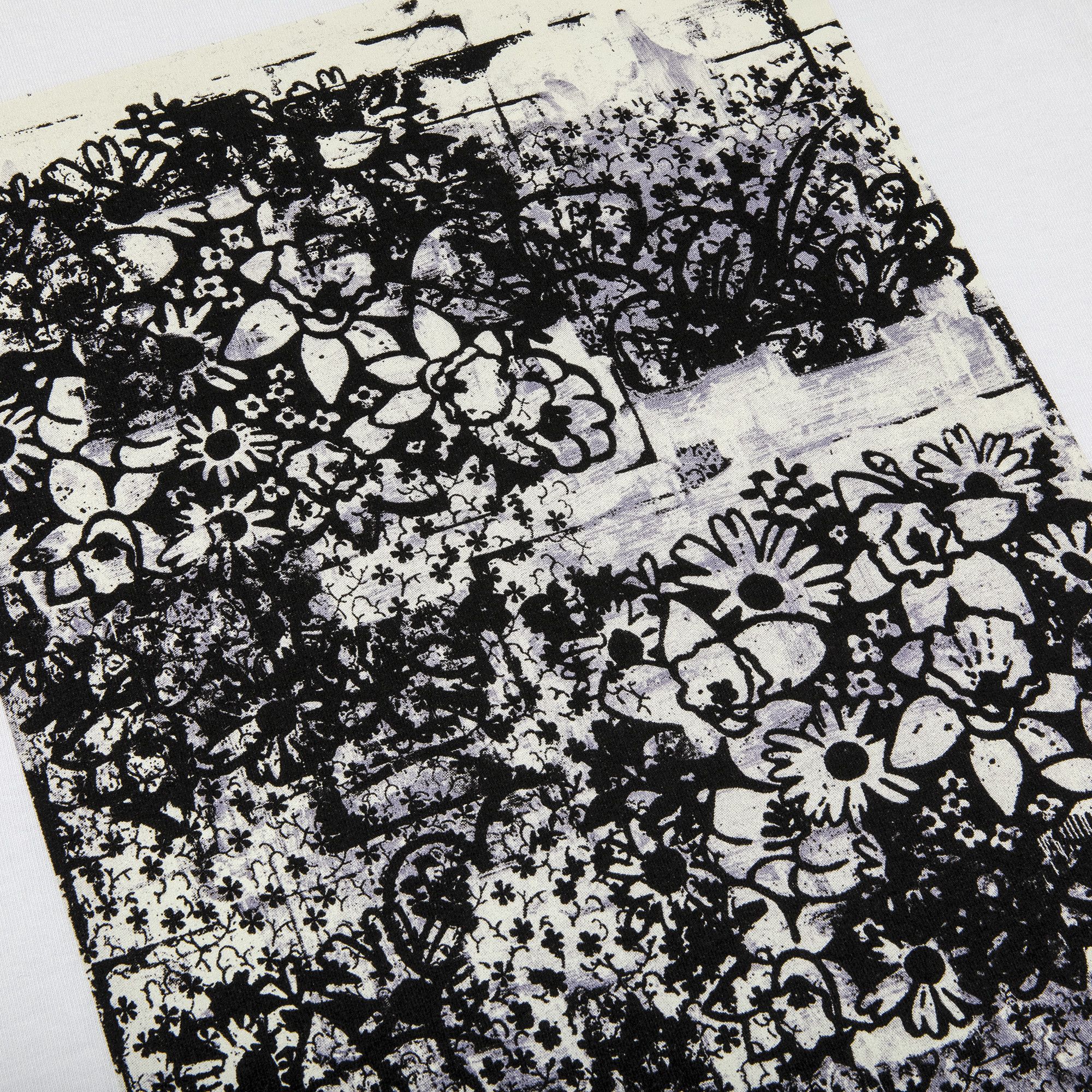 Buy Supreme x Christopher Wool 1995 Tee 'White' - FW21T51