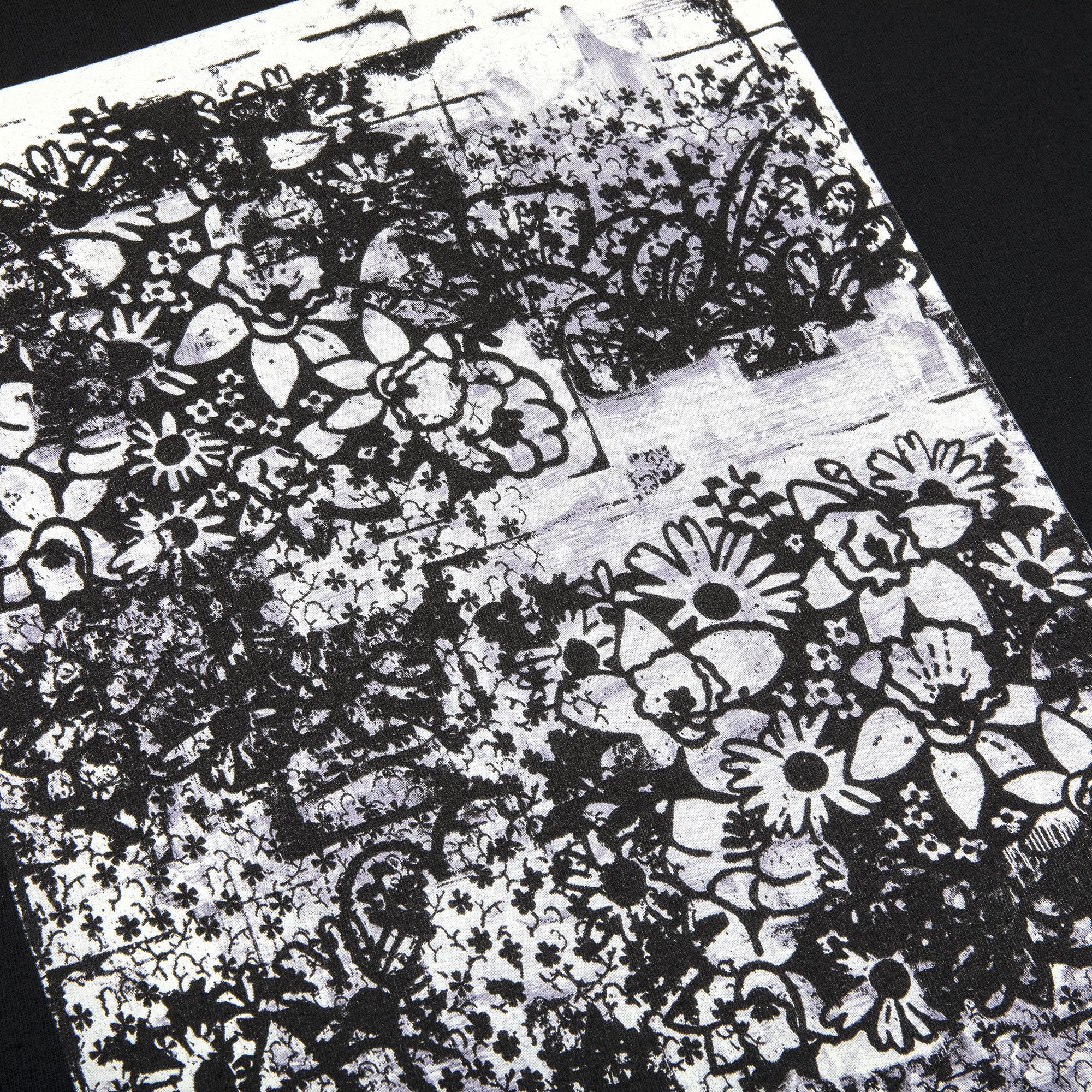 Buy Supreme x Christopher Wool 1995 Tee 'Black' - FW21T51 BLACK | GOAT