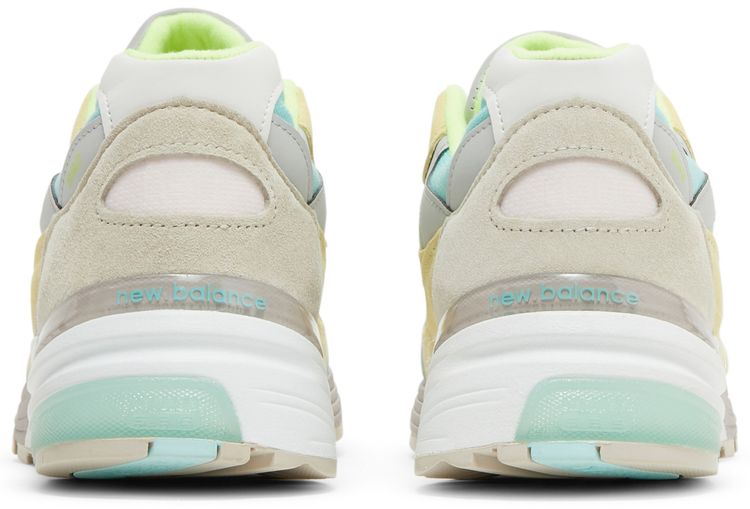 New Balance 992 Made in USA Easter Pastels