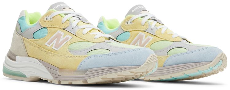 New Balance 992 Made in USA Easter Pastels