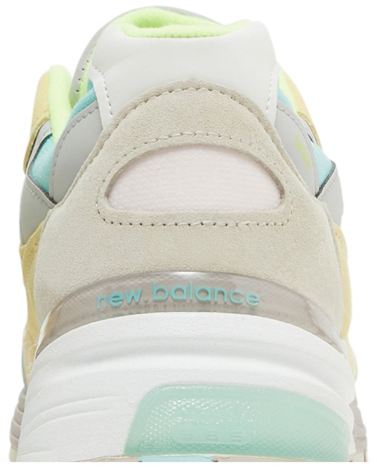 New Balance 992 Made in USA Easter Pastels