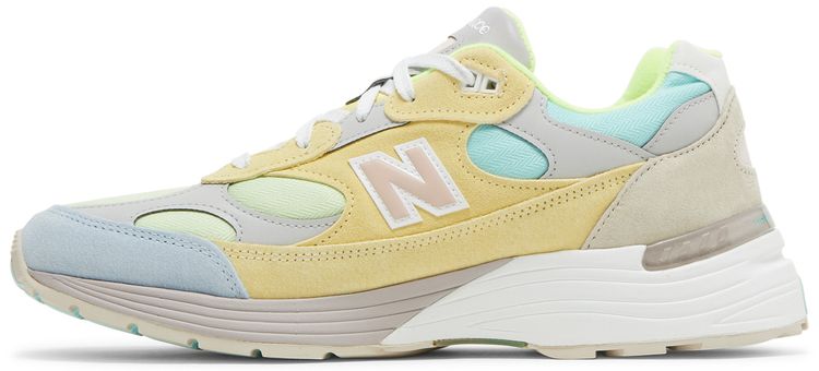 New Balance 992 Made in USA Easter Pastels