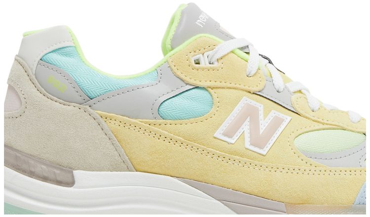 New Balance 992 Made in USA Easter Pastels