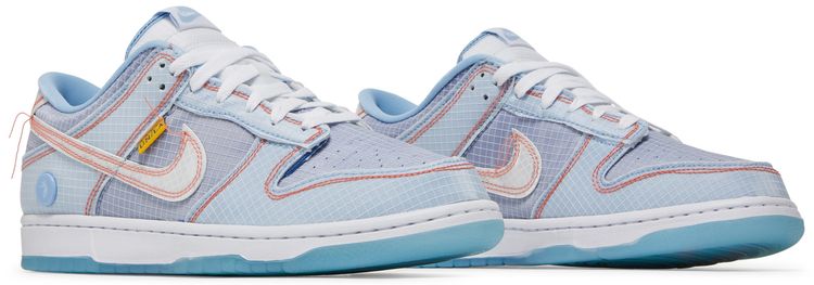 Union LA x Dunk Low Passport Pack   Argon