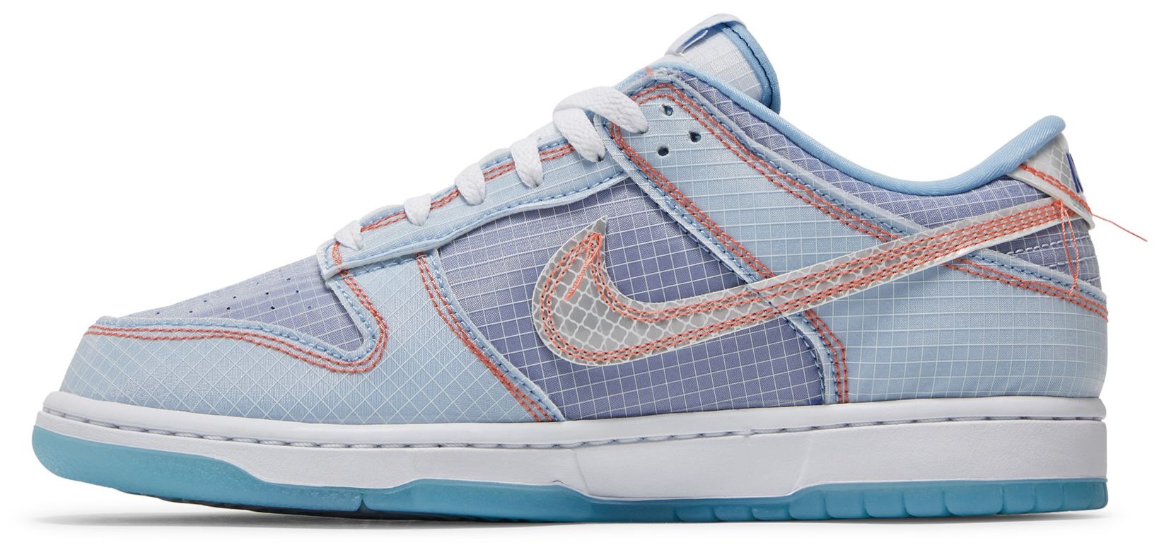 Buy Union LA x Nike Dunk Low 'Passport Pack - Argon' - DJ9649 400 | GOAT