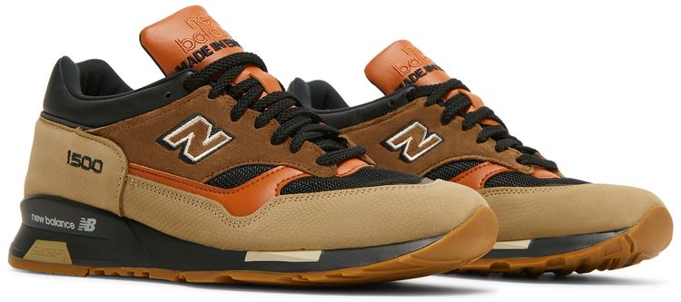 New Balance 1500 Made In England Tan