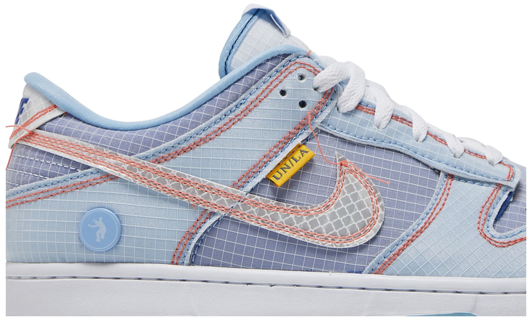 Buy Union LA x Nike Dunk Low 'Passport Pack - Argon' - DJ9649 400 | GOAT