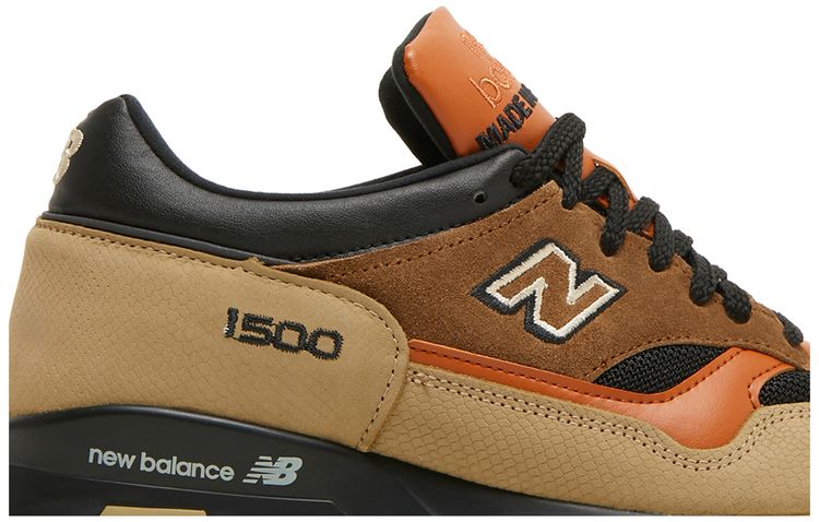 New Balance 1500 Made In England Tan