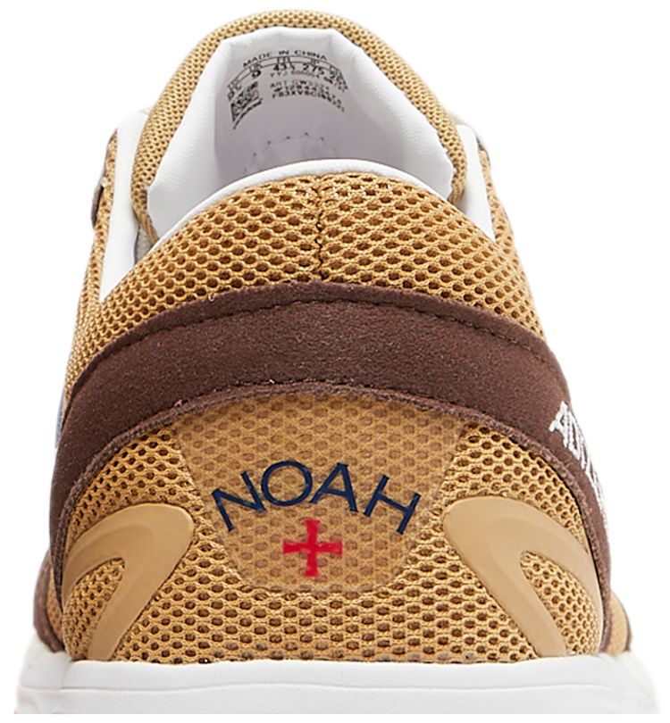 Noah x adidas Lab Race Brown Dark Blue