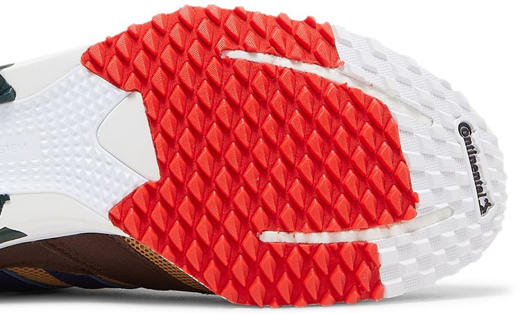 Noah x adidas Lab Race Brown Dark Blue