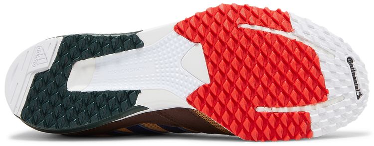 Noah x adidas Lab Race Brown Dark Blue