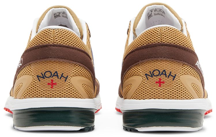 Noah x adidas Lab Race Brown Dark Blue