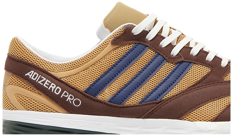 Noah x adidas Lab Race Brown Dark Blue