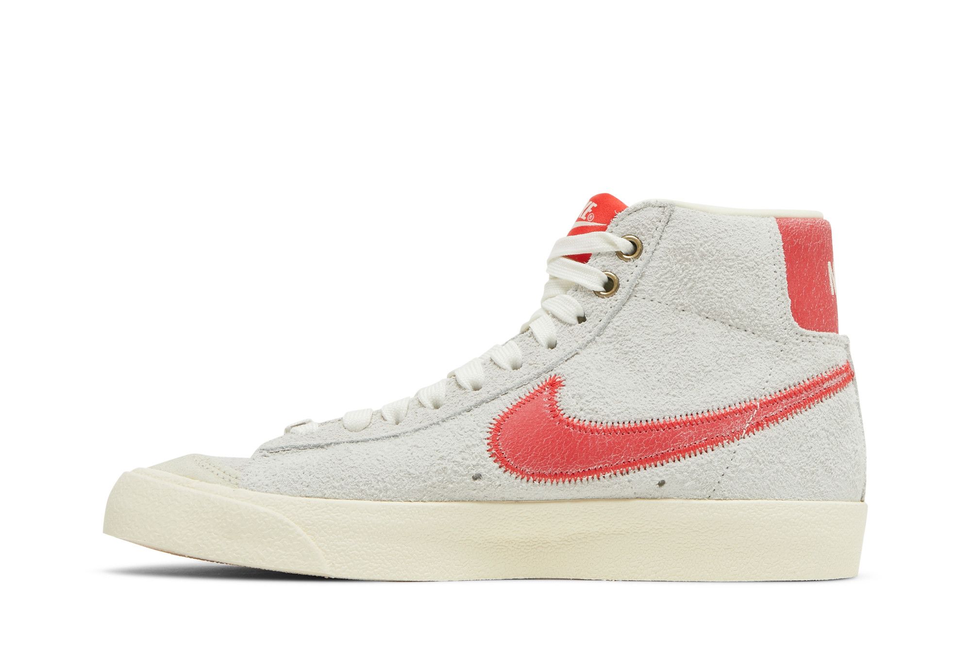 nike blazer mid vintage 77 habanero red