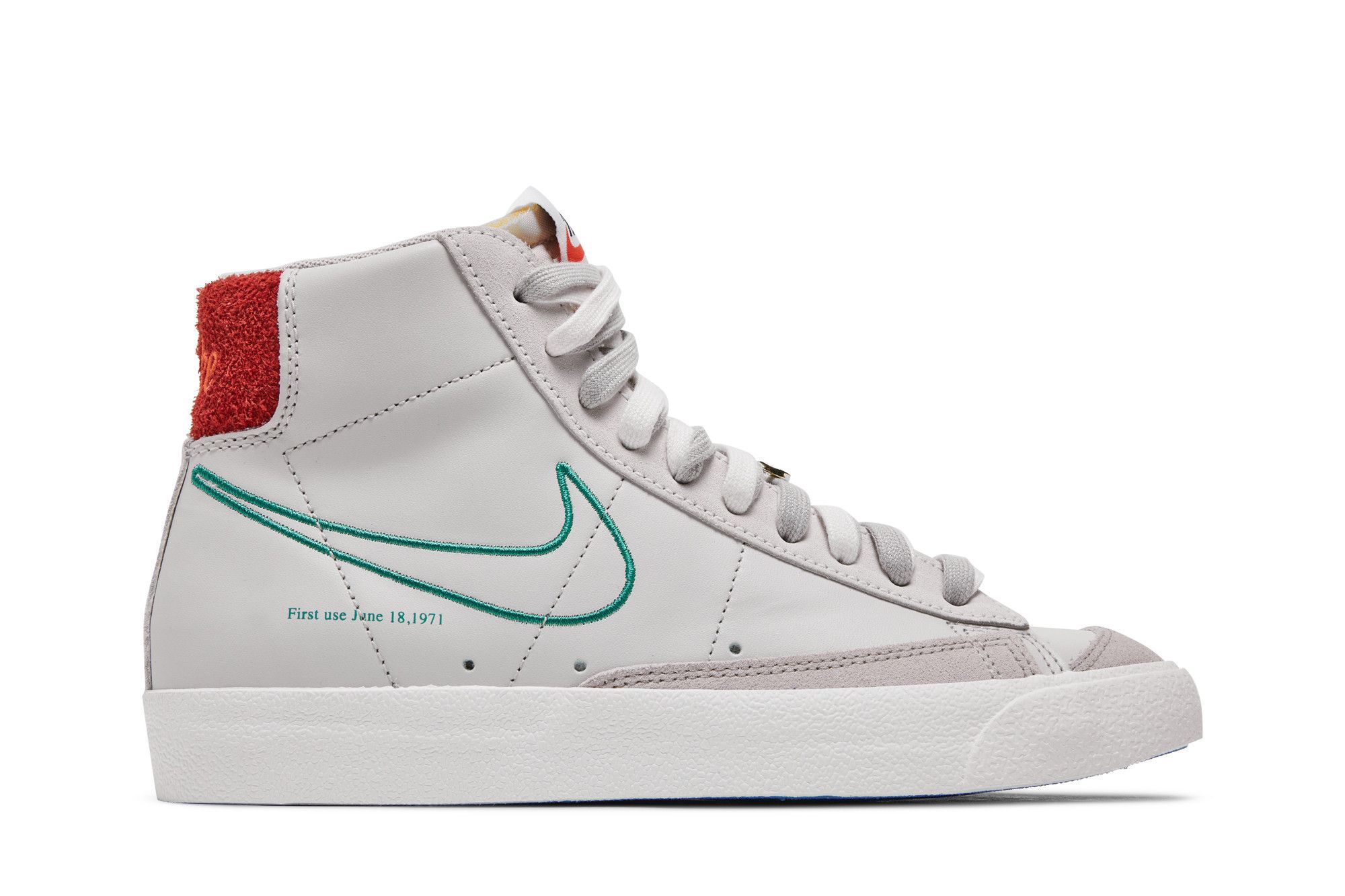 First nike blazer shop