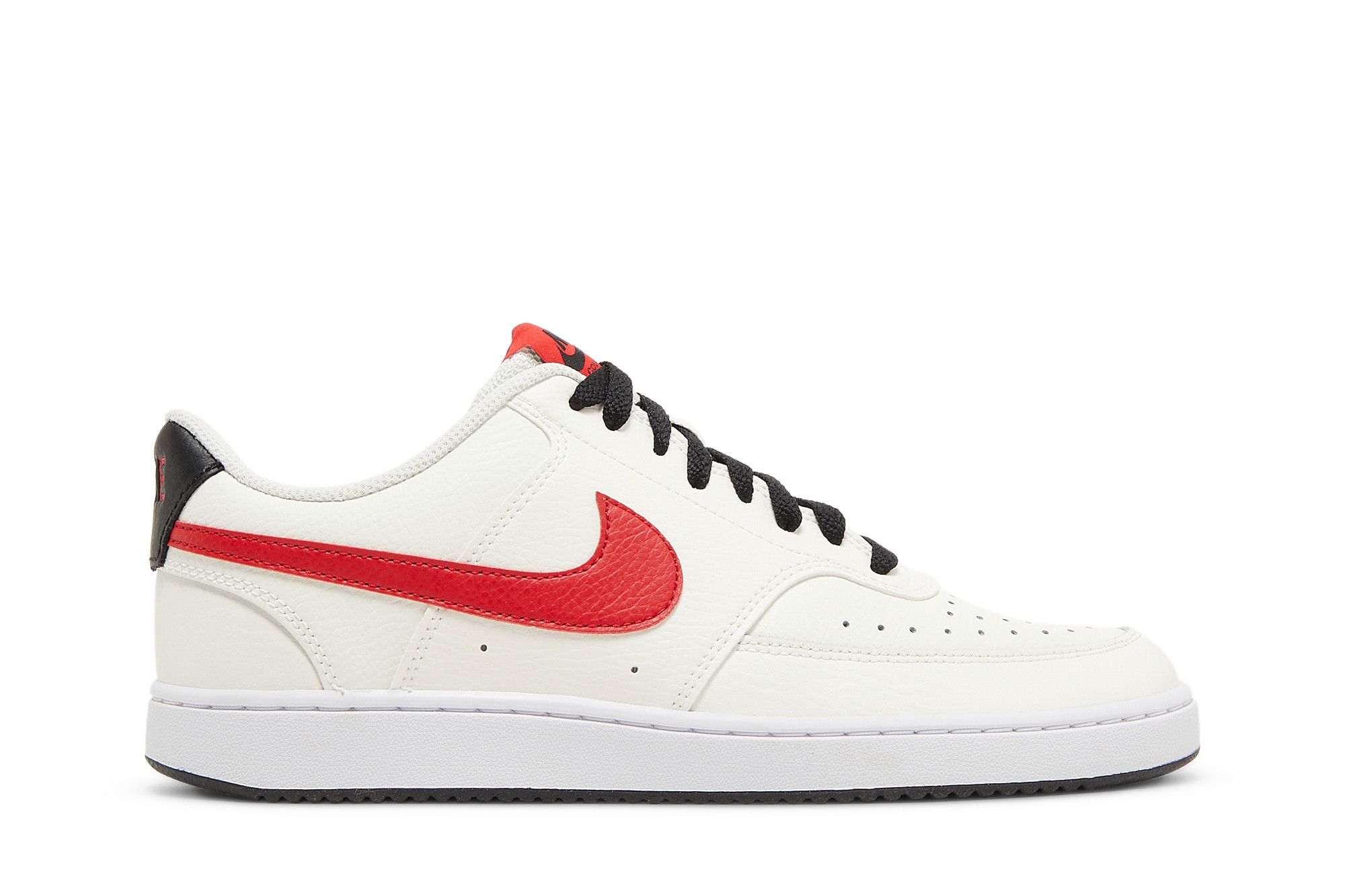 Nike court top red