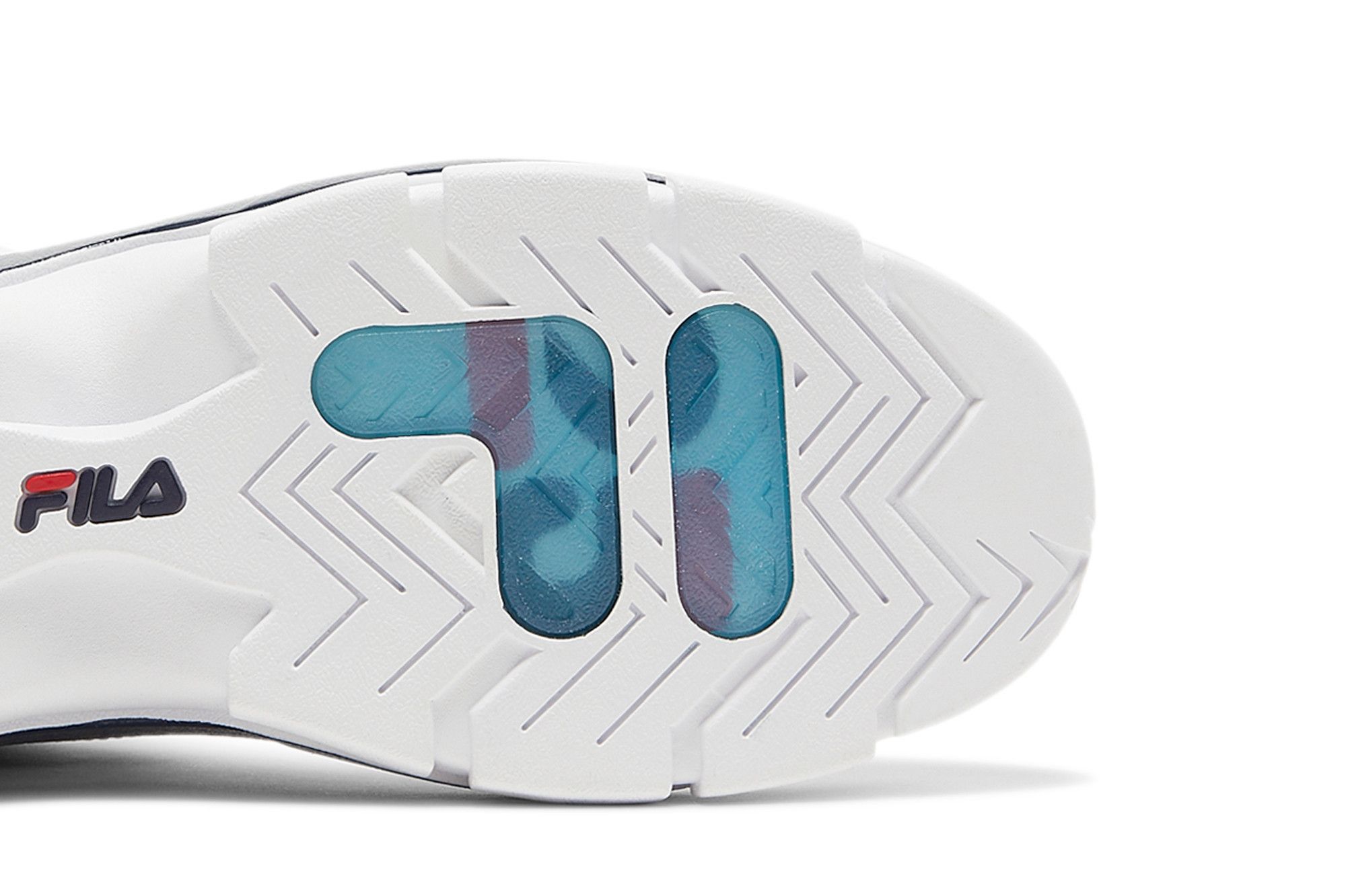 Buy Fila Grant Hill 2 '25th Anniversary - White' - 1BM01374 125 | GOAT