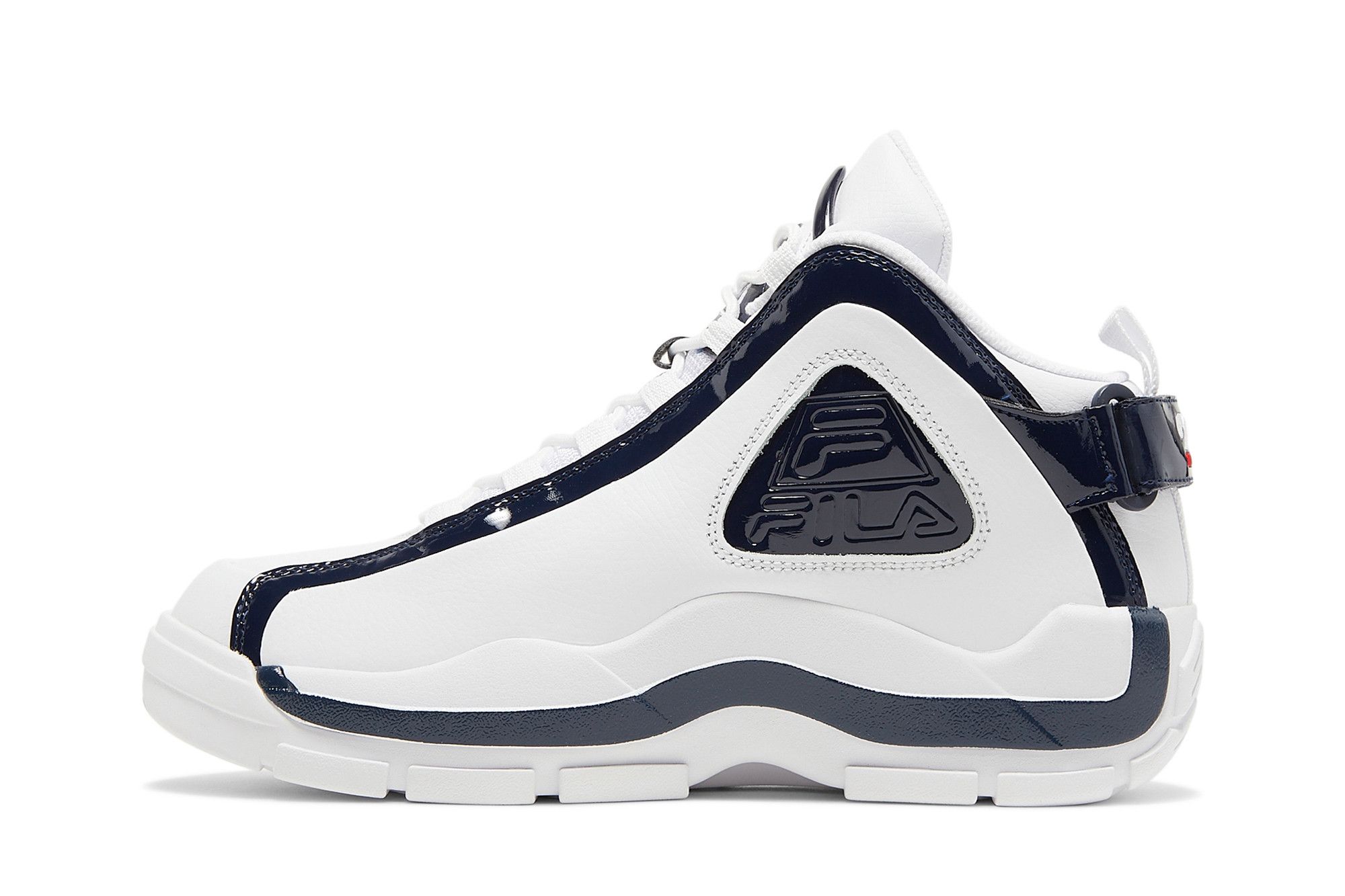 Buy Fila Grant Hill 2 '25th Anniversary - White' - 1BM01374 125 | GOAT