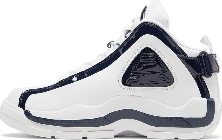 Grant Hill 2 25th Anniversary   White