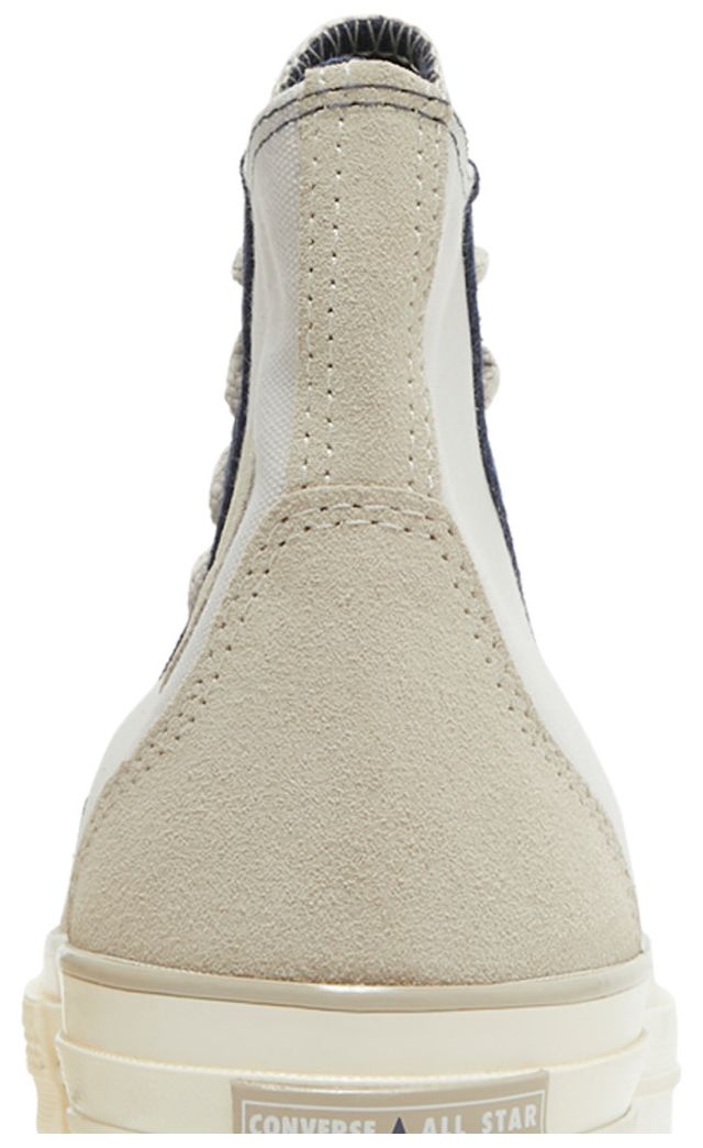 Converse Chuck 70 Court High Pale Putty Midnight Navy