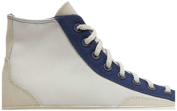 Converse Chuck 70 Court High Pale Putty Midnight Navy