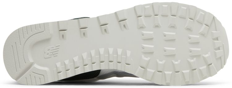 New Balance 574 White Pigment