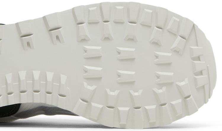 New Balance 574 White Pigment